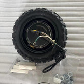 Arwibon Q06Pro Front Motor - Electric Scooter